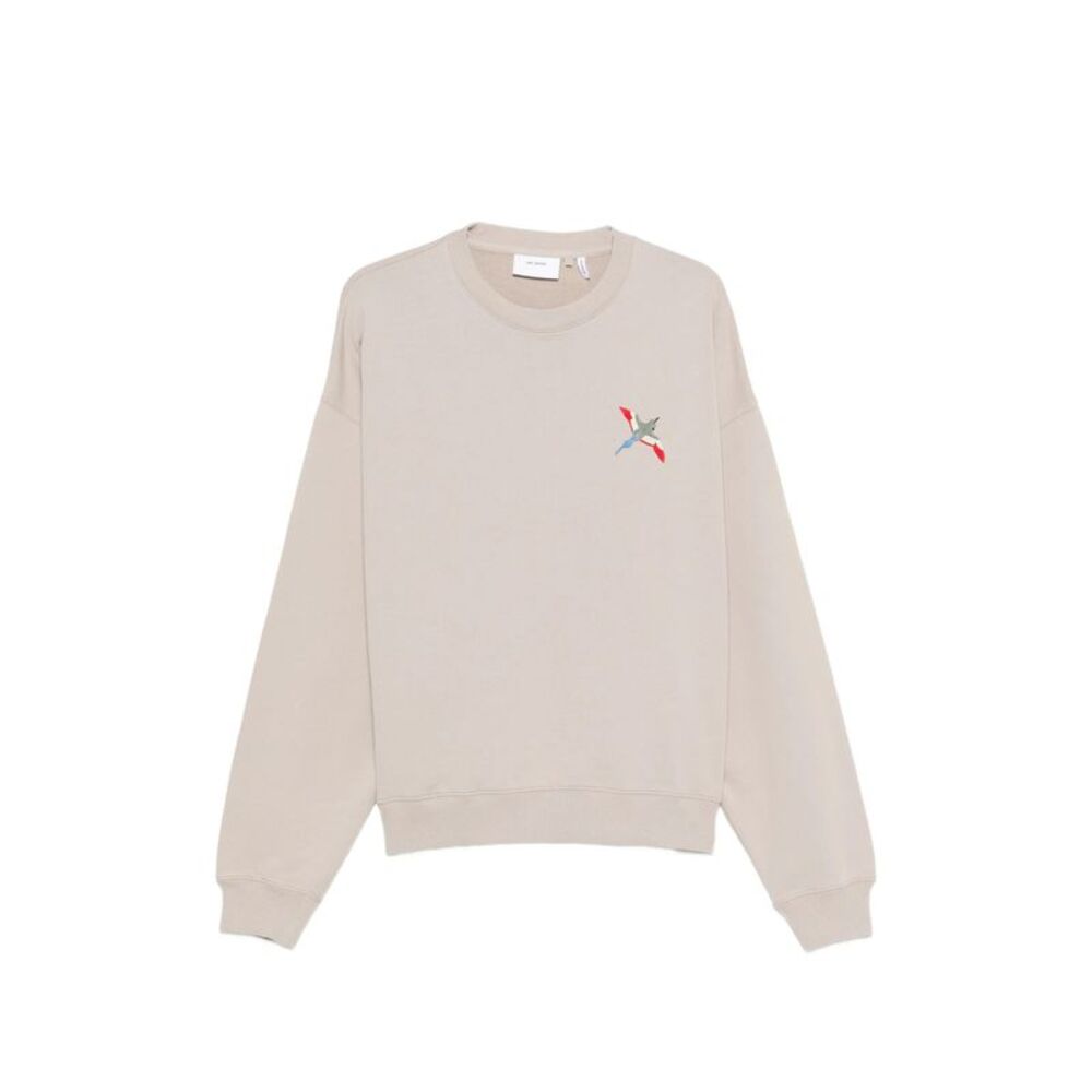 Axel Arigato Neutrals Sweaters & Knitwear - Sweatshirts Men